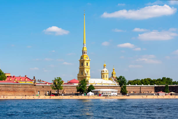 Петропавловская крепость