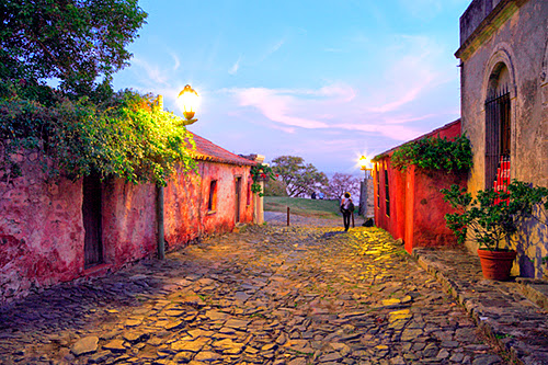 Calle de los Suspiros