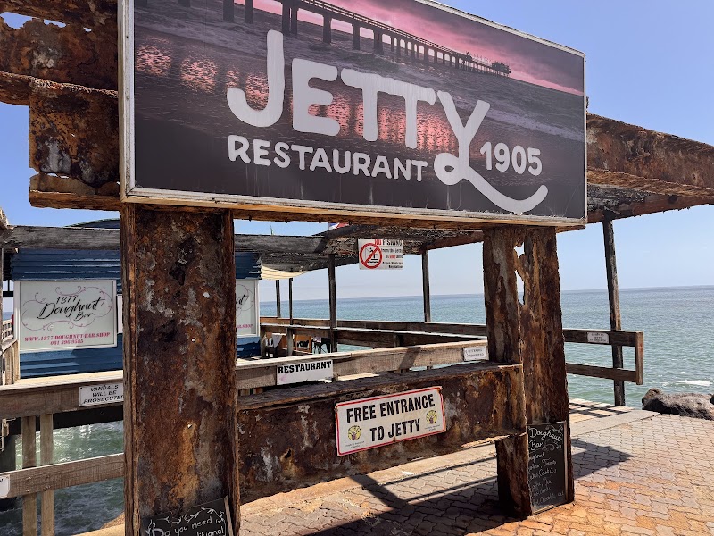 Swakopmund Jetty