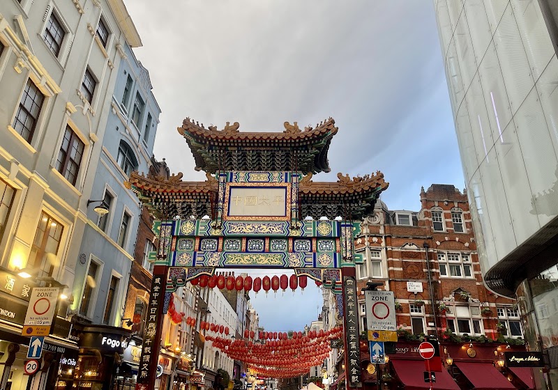 Chinatown London