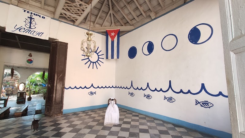 Casa Templo de Santería Yemayá