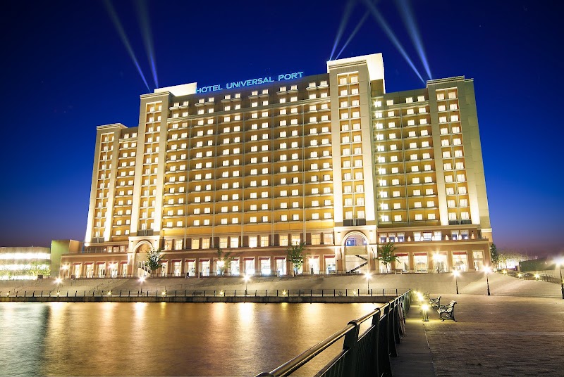 Hotel Universal Port, Осака