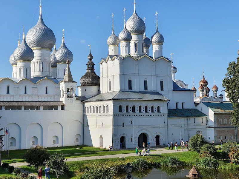 Ростовский кремль