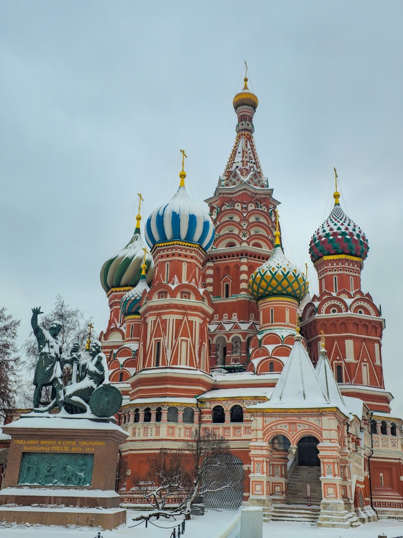 Храм Василия Блаженного