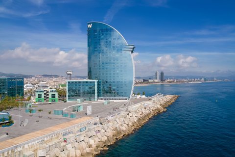 W Barcelona Hotel, Barcelona