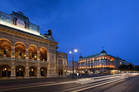 Hotel Bristol, a Luxury Collection Hotel, Vienna, Vienna