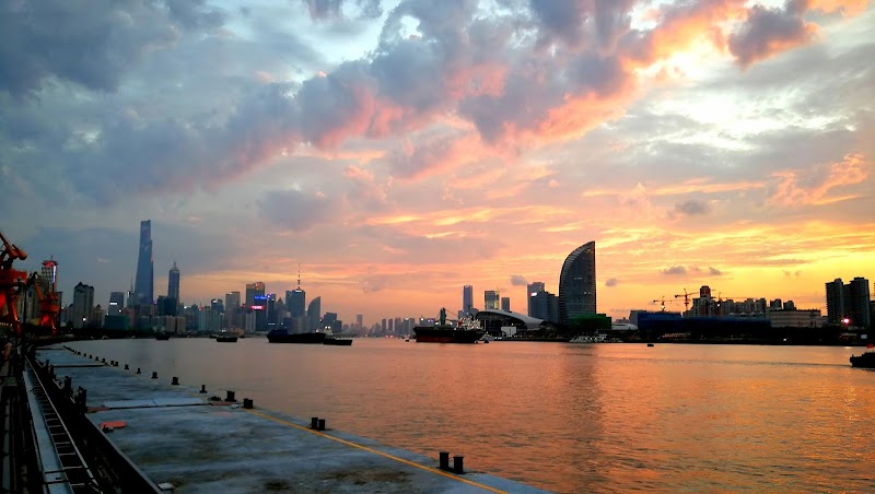 Pudong Binjiang Avenue