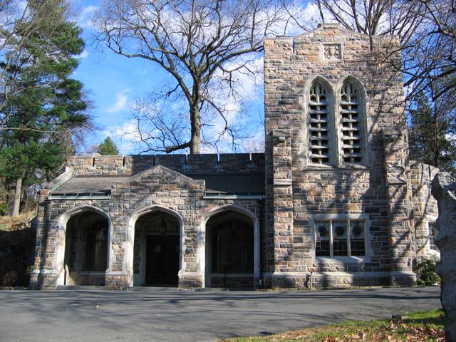 Sleepy Hollow Cemetery