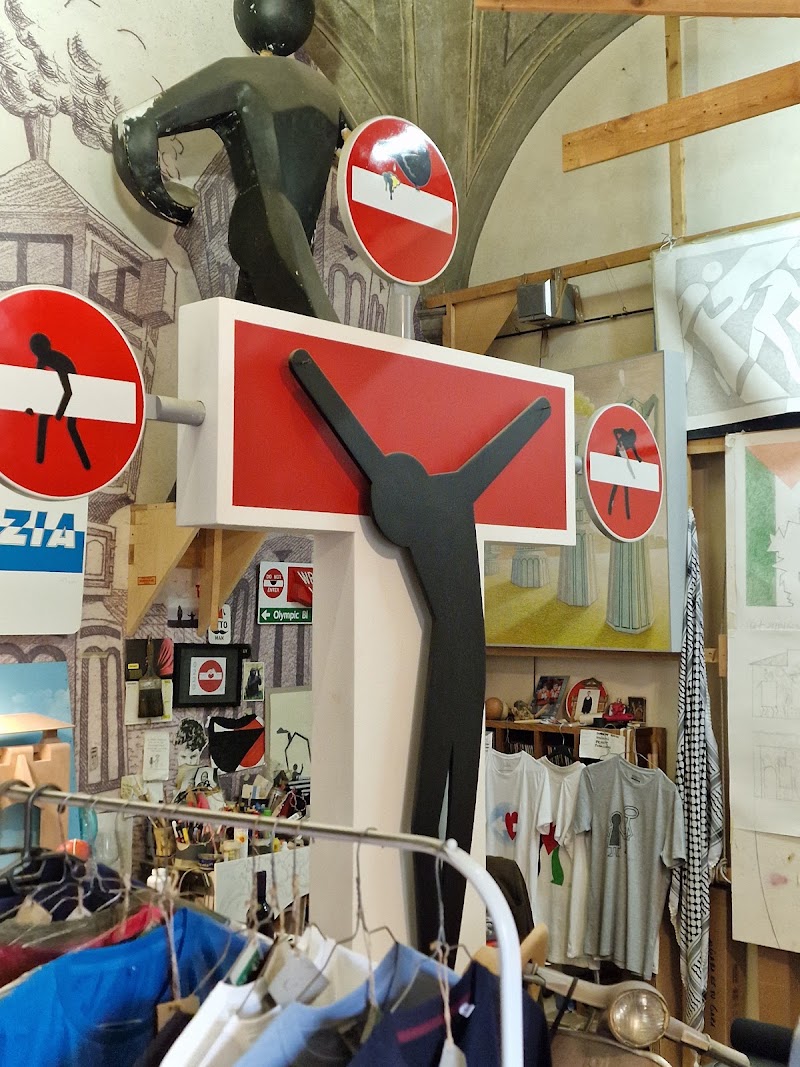 Studio Clet Abraham