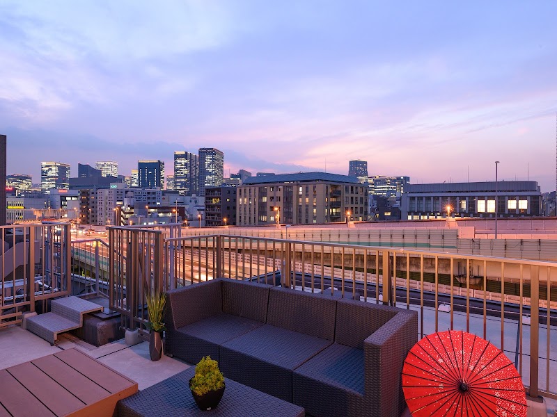 MIMARU Tokyo Nihombashi Suitengumae, Токио