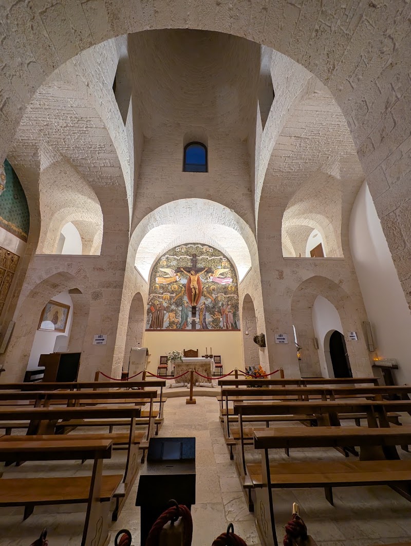 Chiesa a Trullo di Sant'Antonio