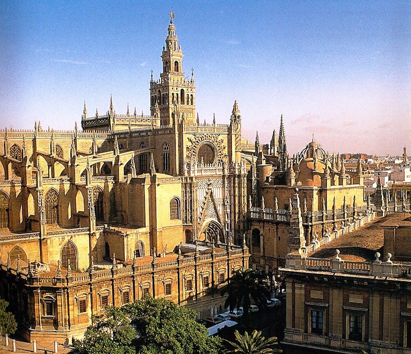 Seville Cathedral & La Giralda