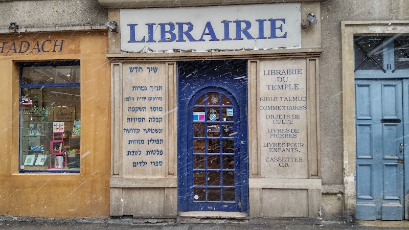 Rue des Rosiers