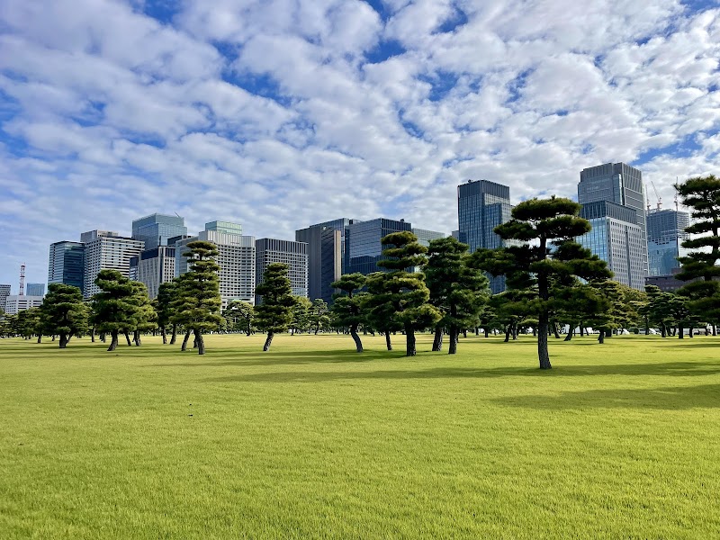 Imperial Palace Outer Garden