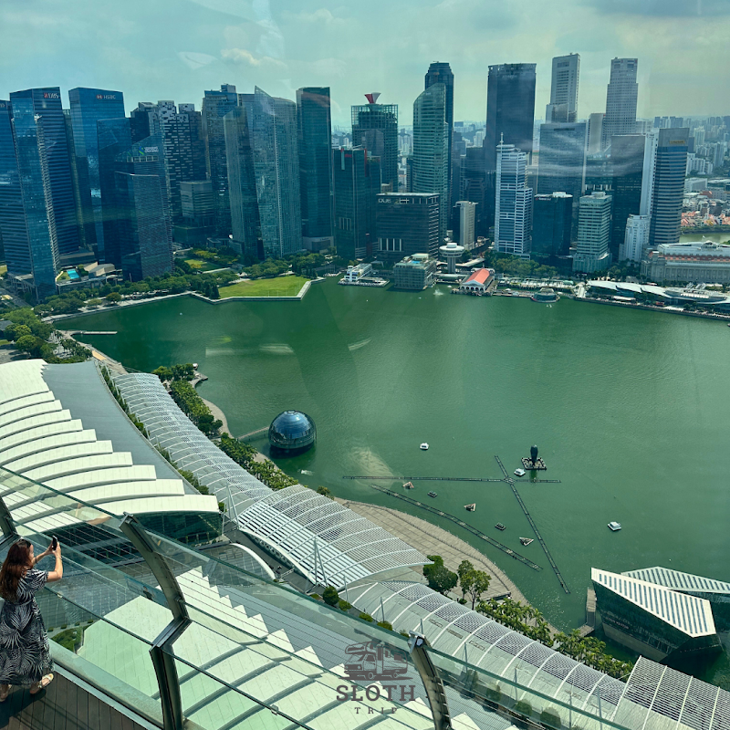 Marina Bay Sands SkyPark