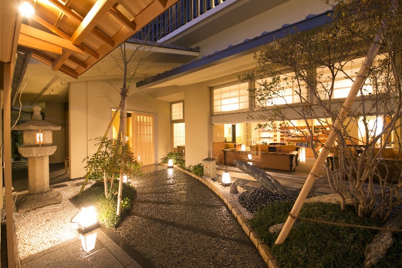Matsui Honkan, Kyoto