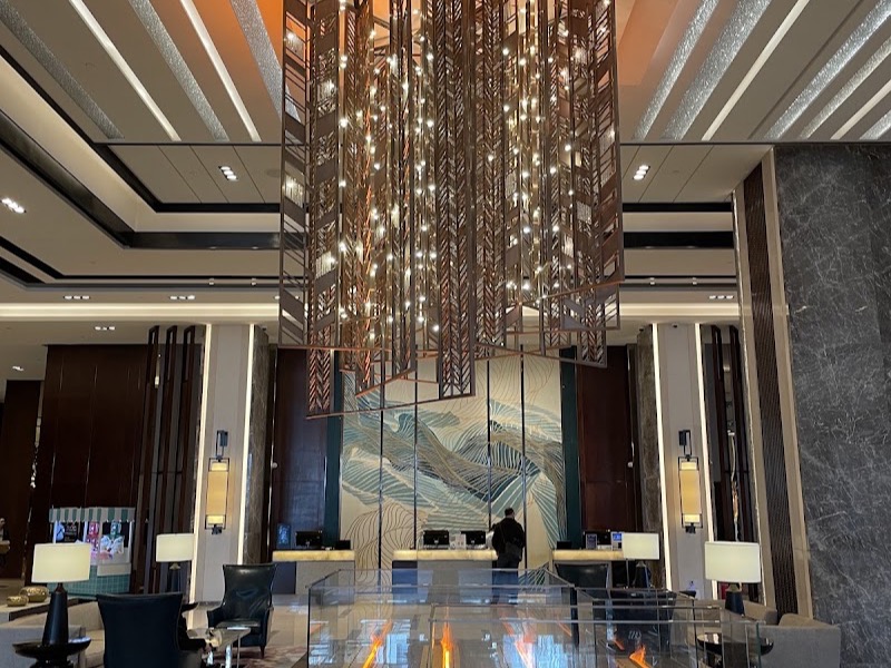 Shangri-La Songbei, Harbin, Харбин
