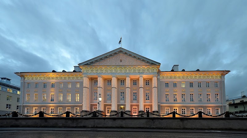 Tartu Ülikooli peahoone