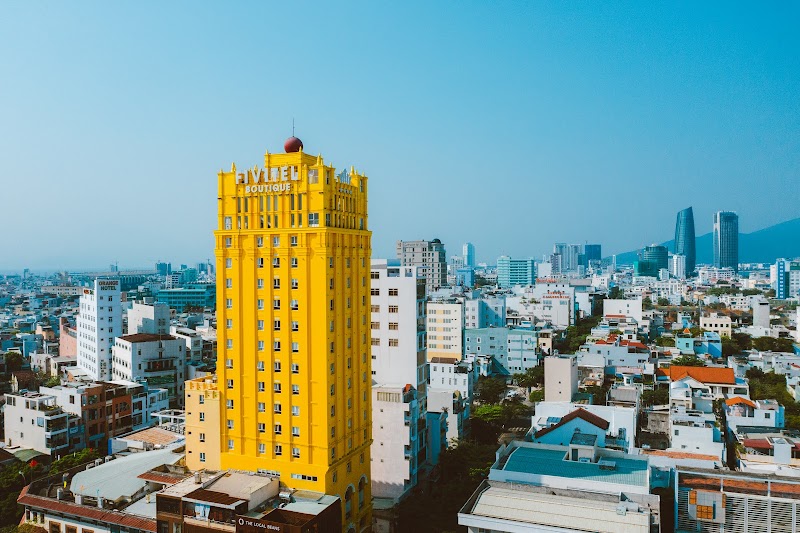 Fivitel Boutique Da Nang, Дананг